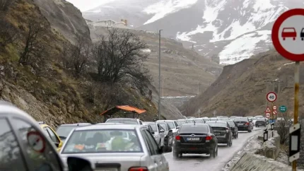 هشدار مهم جاده ای برای مسافران شمال / آخرین وضعیت تردد در محورهای شمالی اعلام شد؛ چالوس، هراز و فیروزکوه را چک کنید / محدودیت های ترافیکی امروز را ببینید