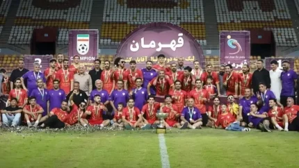 اخبار فوری فوتبال ایران | تلاش پرسپولیس برای خرید فولاد ب به نتیجه نرسید / مدیرعامل فولاد : هیئت مدیره با واگذاری سهمیه مخالفت کرد و فولاد ب در لیگ یک ماندنی شد