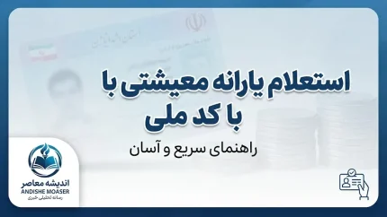استعلام یارانه معیشتی با کد ملی ۱۴۰۵؛ نحوه مشاهده یارانه و دهک خانوار