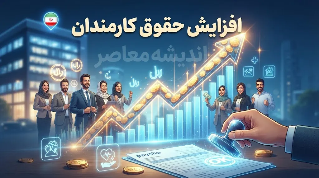 حقوق کارمند بانک در سال ۱۴۰۵ چقدر است؟ بررسی میانگین حقوق و مزایا