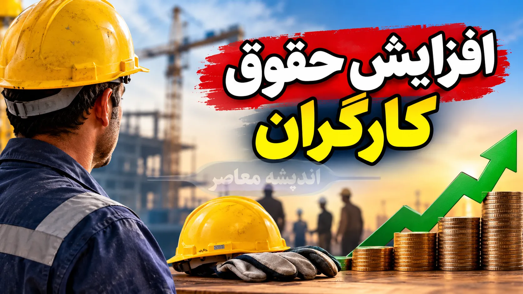 افزایش پایه حقوق کارگران ۱۴۰۵ | آخرین خبر از ترمیم مزد، احتمال افزایش حقوق از مهرماه و تصمیم جدید شورای عالی کار
