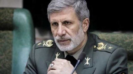 اخبار فوری دفاعی | امیر حاتمی : به هر اقدام دشمن چند برابر واکنش نشان می دهیم / فرمانده کل ارتش : دشمن به هیچ یک از اهداف اعلامی خود در جنگ نرسید و ایران پیروز قطعی این جنگ است