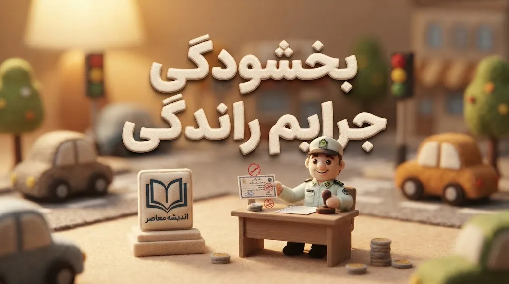 بخشودگی جرایم رانندگی ۱۴۰۵ | آیا جریمه‌های رانندگی بخشیده می‌شود؟ آخرین شرایط، مهلت و نحوه استعلام خلافی