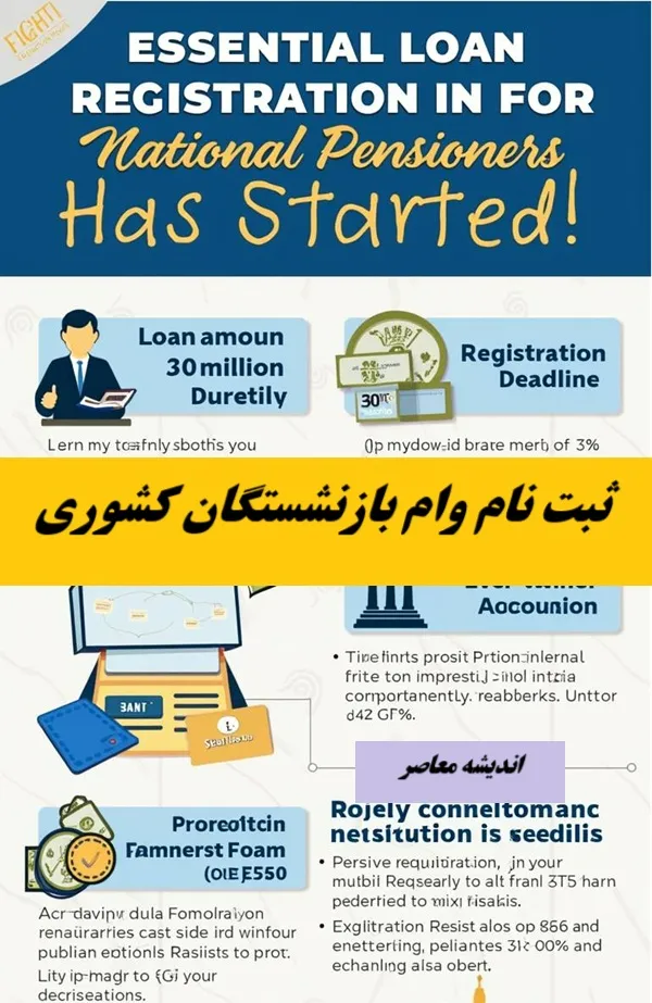 وام ۸۰ میلیونی ازدواج فرزندان بازنشستگان کشوری | ثبت نام وام ازدواج بازنشستگان تا اول مهر ادامه دارد + شرایط و جزئیات