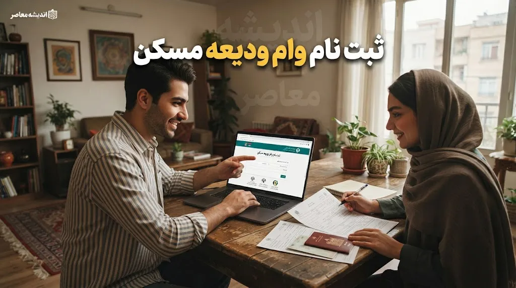وام ودیعه مسکن بلوبانک؛ ثبت‌نام از سامانه تم، مبلغ تا ۳۶۵ میلیون تومان + تجربه کاربران از فرآیند طولانی و پشتیبانی ضعیف