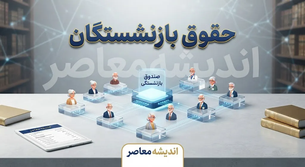 ترمیم حقوق بازنشستگان ۱۴۰۵؛ آخرین خبر از افزایش حقوق، متناسب سازی و معوقات