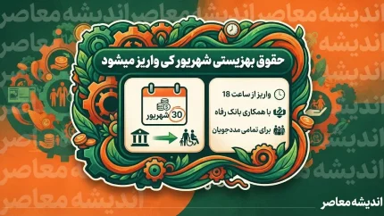 حقوق بهزیستی شهریور ۱۴۰۵؛ زمان واریز مستمری مددجویان و مبلغ پرداختی اعلام شد