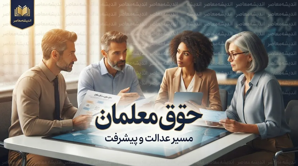 پرداخت حقوق شهریور معلمان ۱۴۰۵؛ زمان واریز حقوق فرهنگیان اعلام شد | جزئیات واریز حقوق شهریور معلمان و فرهنگیان
