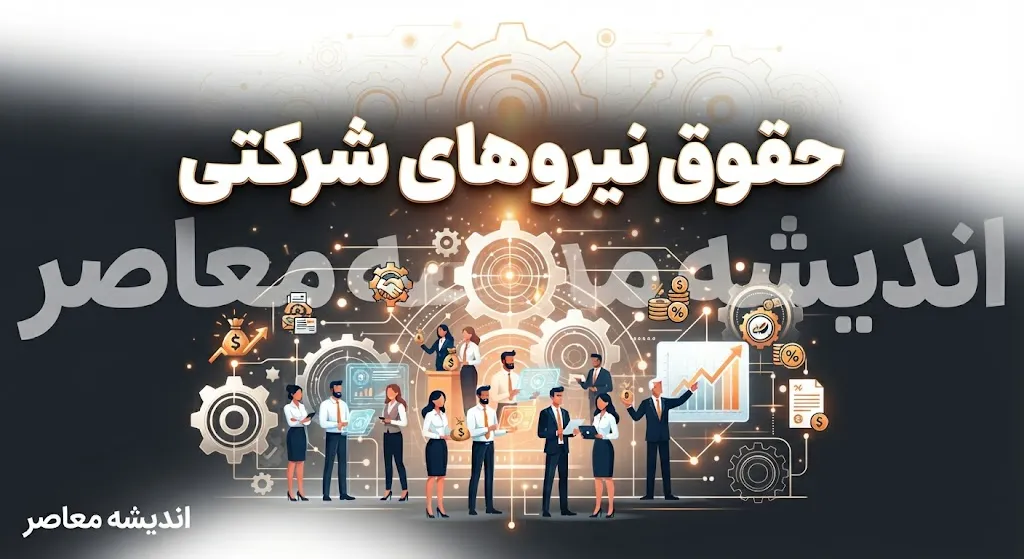 حقوق نیروهای شرکتی در شهریور ۱۴۰۵ | زمان واریز حقوق کارکنان شرکتی و پرداخت مستقیم / حقوق شهریور نیروهای شرکتی چه زمانی واریز می شود؟ | جزئیات پرداخت مستقیم حقوق / آخرین خبر از حقوق نیروهای شرکتی ۱۴۰۵ | ساماندهی، قرارداد مستقیم و پرداخت حقوق