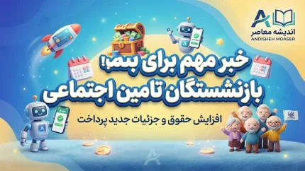 خبر مهم برای بازنشستگان تامین اجتماعی؛ مطالبه پرداخت بدهی دولت و راه اندازی بیمارستان در شوش
