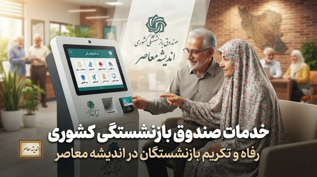 صندوق بازنشستگی کشوری ۱۴۰۵؛ آخرین اخبار، فیش حقوقی، وام و خدمات بازنشستگان