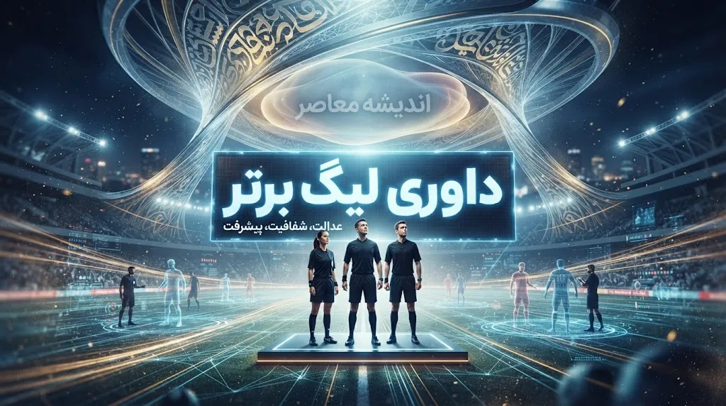 داوری بازی استقلال و آلومینیوم زیر ذره بین؛ پیام حیدری چگونه قضاوت کرد؟ | جزئیات تیم داوری و آخرین وضعیت کارشناسی