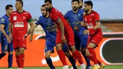 آمار جامع دربی ۱۰۷؛ برتری ۲۹ بر ۲۶ پرسپولیس در ۱۰۶ دیدار + صفر ایرانپاک بهترین گلزن تاریخ، طلسم ۹ ساله و آمار ویژه شهریور