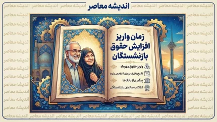 زمان واریز افزایش حقوق بازنشستگان تامین اجتماعی ۱۴۰۵؛ معوقات فروردین پرداخت شد، تکلیف اردیبهشت چه می شود؟