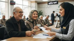 خبر خوش از تسویه بدهی ۱۲۰۰ هزار میلیاردی تأمین اجتماعی؟ | آخرین وضعیت بدهی دولت، پرداخت مطالبات و معوقات بازنشستگان در ۱۴۰۵