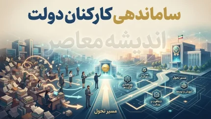 آخرین وضعیت طرح ساماندهی کارکنان دولت در ۲۲ شهریور ۱۴۰۵ | خبر جدید از نیروهای شرکتی، قرارداد مستقیم و تبدیل وضعیت