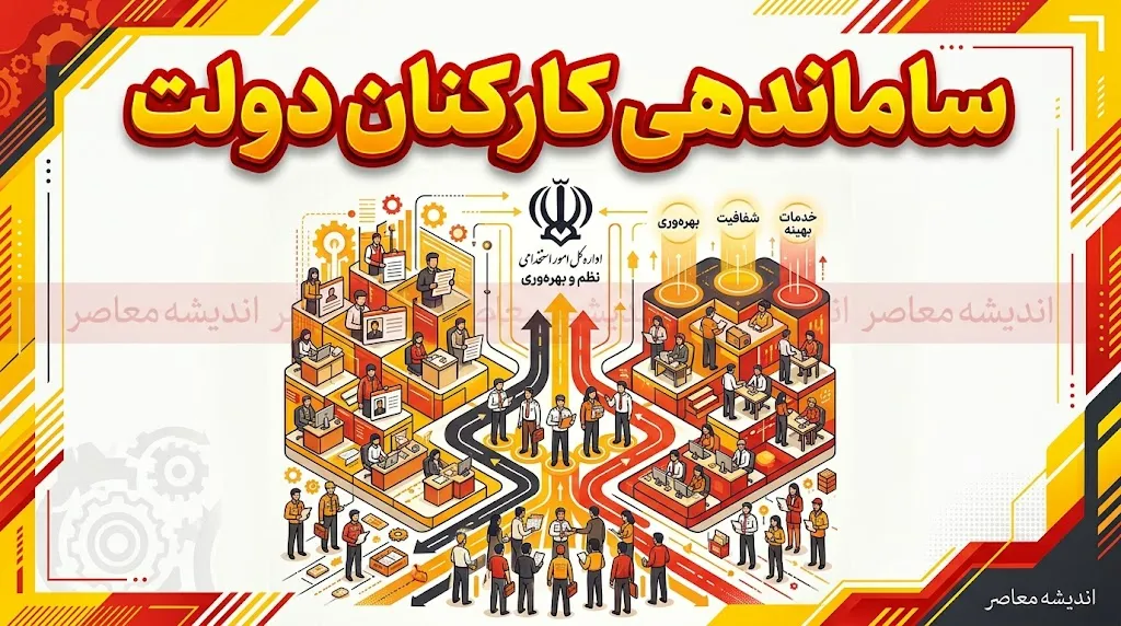 آخرین خبر از طرح ساماندهی کارکنان دولت در ۲۳ شهریور ۱۴۰۵؛ جزئیات جدید تبدیل وضعیت نیروهای شرکتی