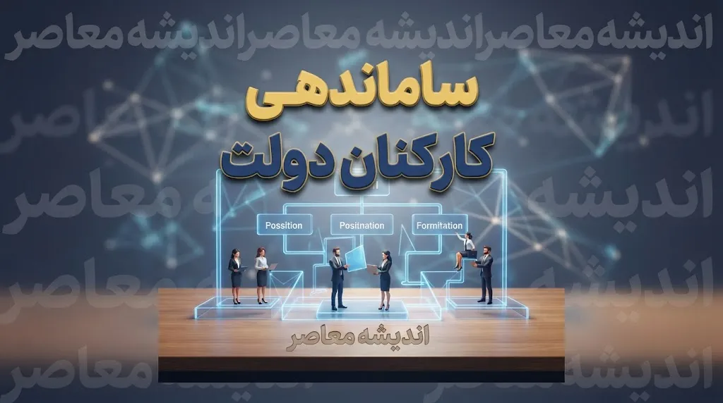 آخرین خبر از ساماندهی کارکنان دولت در آخرین روزهای شهریور ۱۴۰۵ | جزئیات جدید پرداخت حقوق و تبدیل وضعیت نیروهای شرکتی