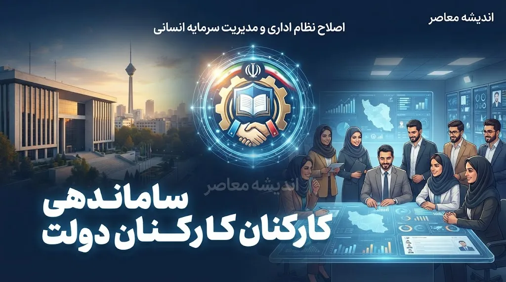 آخرین خبر از ساماندهی کارکنان دولت در ۲ مهر ۱۴۰۵؛ جزئیات جدید ساماندهی نیروهای شرکتی و تبدیل وضعیت
