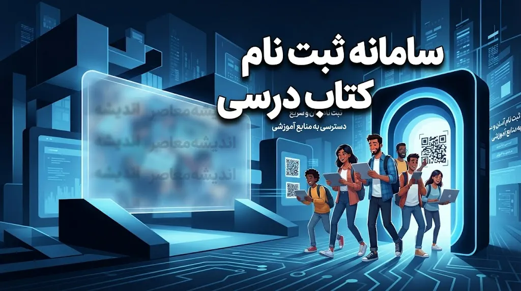 سایت ثبت نام کتاب درسی ۱۴۰۵-۱۴۰۶ اعلام شد | ورود به irtextbook.ir و نحوه ثبت سفارش کتاب‌های مدارس