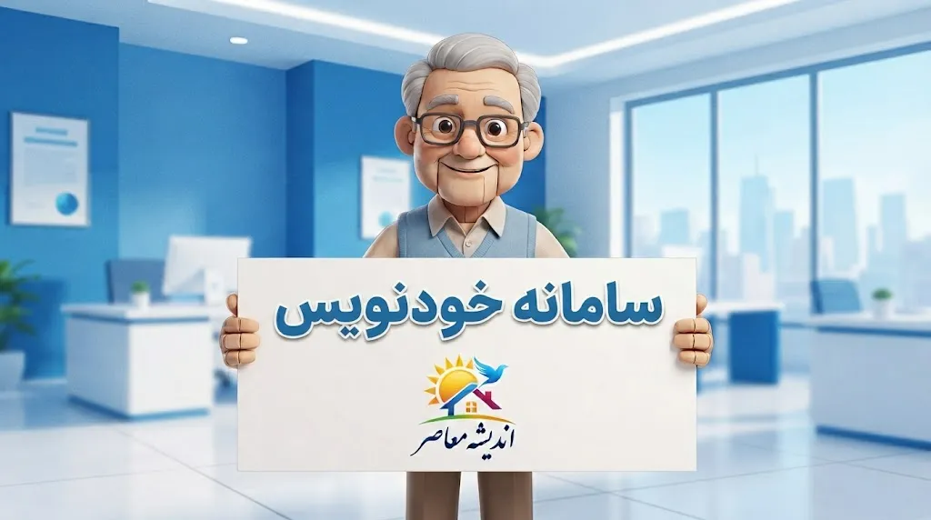 سامانه خودنویس | ورود به سایت khodnevis.mrud.ir، ثبت قرارداد اجاره و دریافت کد رهگیری رایگان