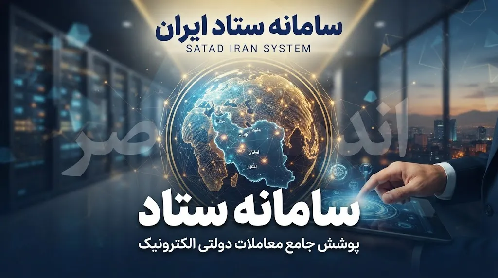 سامانه ستاد ایران ۱۴۰۵؛ ورود به setadiran.ir، ثبت نام، مناقصه، مزایده و خرید دولتی