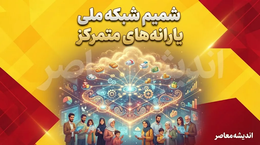 شمیم شبکه ملی یارانه های متمرکز ۱۴۰۵ | ورود به سامانه شمیم، استعلام کالابرگ و مشاهده وضعیت یارانه و دهک خانوار