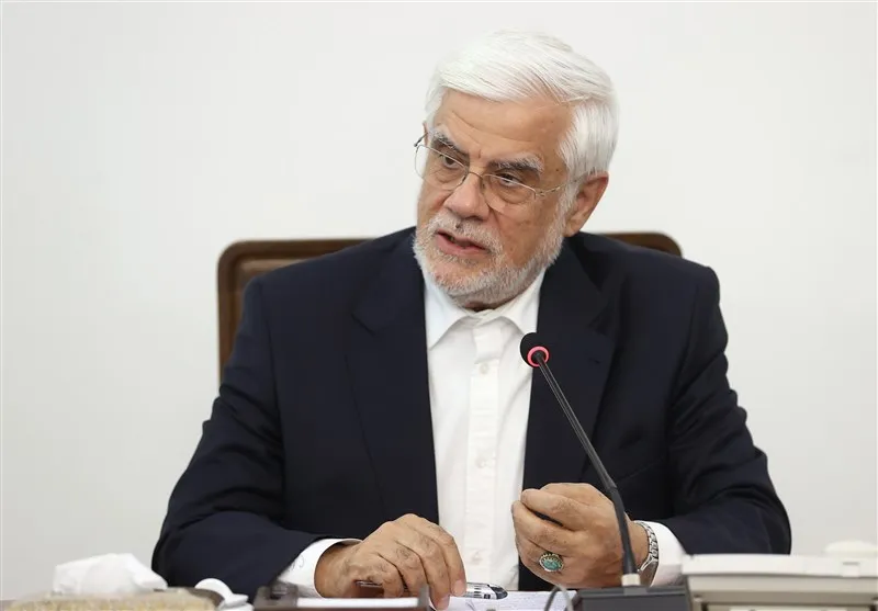 عارف: آمریکا کار جدیدی نمی‌تواند بکند؛ آنچه می‌بینیم بیشتر عملیات روانی است