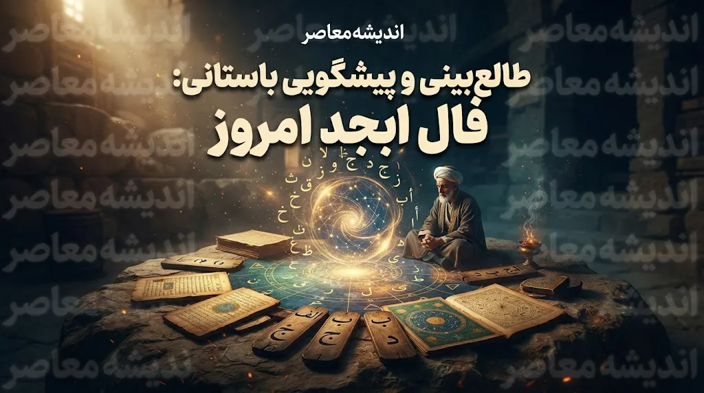 فال ابجد امروز پنجشنبه ۲ مهر ۱۴۰۵ | فال ابجد امروز برای متولدین ماه های مختلف؛ فال ابجد عشق، کار و آینده