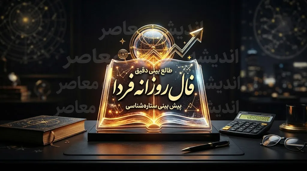 فال روزانه فردا پنجشنبه ۲۶ شهریور ۱۴۰۵ | فال روزانه متولدین ماه ها / فال فردا پنجشنبه ۲۶ شهریور ۱۴۰۵ برای متولدین فروردین تا اسفند / فال روزانه فردا چیست؟ پیش بینی عشق، کار و پول متولدین ۱۲ ماه