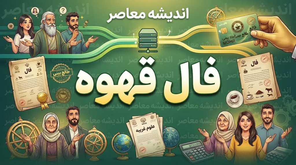 فال قهوه امروز دوشنبه ۶ مهر ۱۴۰۵؛ فال قهوه متولدین فروردین تا اسفند، عشق، پول و خبر