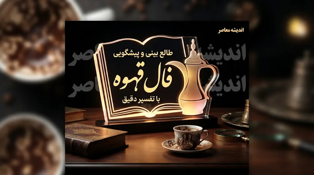 فال قهوه امروز چهارشنبه ۸ مهر ۱۴۰۵ | فال قهوه امروز برای متولدین همه ماه‌ها