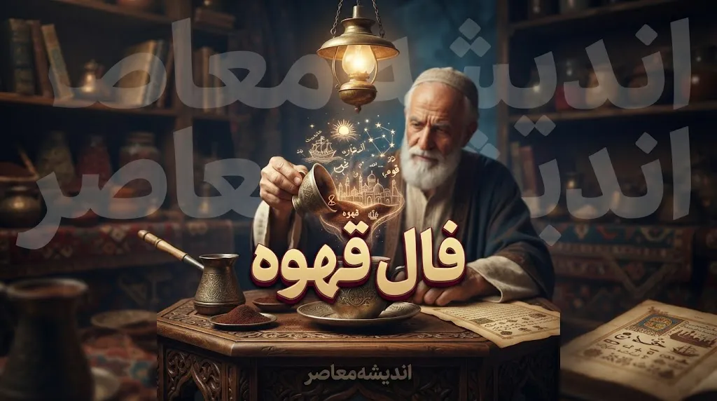 فال قهوه امروز | فال قهوه روزانه برای عشق، پول، کار و نیت