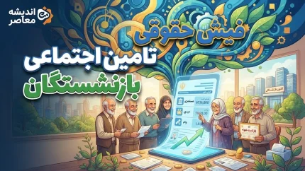 مشاهده فیش حقوقی بازنشستگان تأمین اجتماعی در سال ۱۴۰۵ + راهنمای کامل و نکات کلیدی