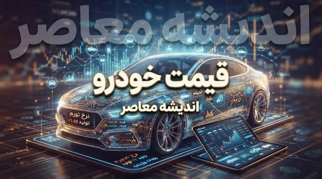 قیمت خودروهای ایران خودرو و سایپا امروز یکشنبه ۲۹ شهریور ۱۴۰۵ | جدول قیمت ایران خودرو و سایپا امروز