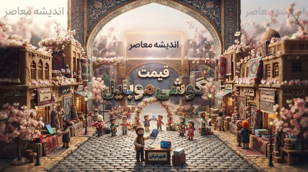قیمت گوشی موبایل امروز دوشنبه ۳۰ شهریور ۱۴۰۵؛ جدول قیمت سامسونگ، آیفون و شیائومی