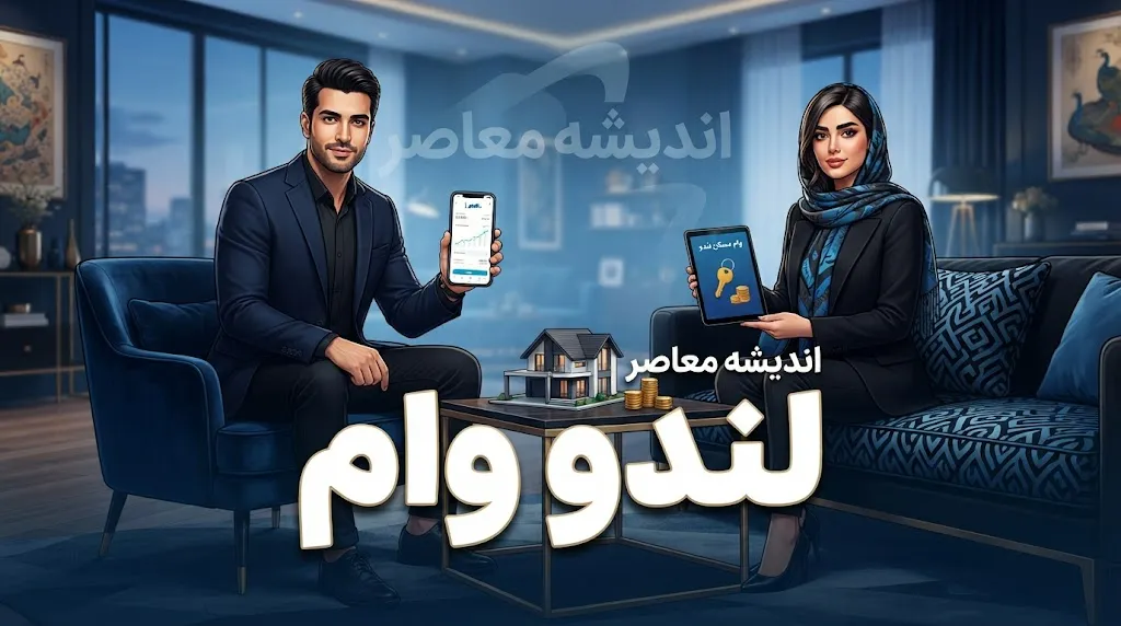 وام لندو ۱۴۰۵ | مبلغ وام لندو تا ۵۰ میلیون تومان + شرایط ثبت نام و دریافت اعتبار بدون چک و ضامن