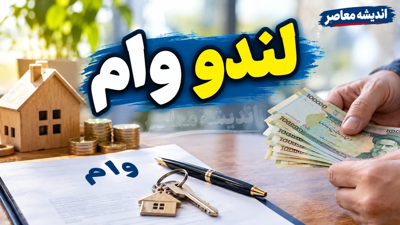 وام لندو ۱۴۰۵؛ مبلغ وام لندو تا ۵۰ میلیون تومان + شرایط ثبت نام، اقساط و دریافت اعتبار بدون چک و ضامن
