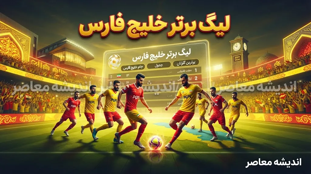 لیگ برتر خلیج فارس ۱۴۰۵؛ جدول جدید، نتایج هفته ششم و رقابت تراکتور، پرسپولیس و استقلال