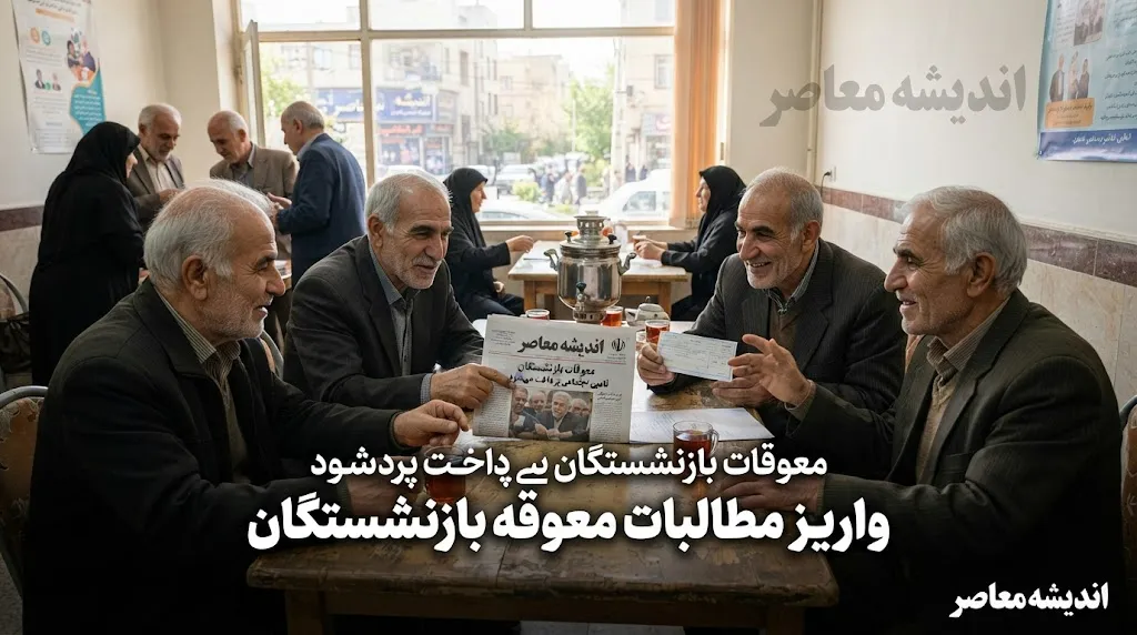 دغدغه های بازنشستگان تأمین اجتماعی در تهران؛ از معوقات پرداخت نشده تا بحران بیمه تکمیلی + آدرس و شماره تماس کانون