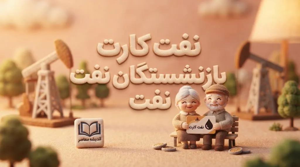 نفت کارت بازنشستگان نفت ۱۴۰۵ | آخرین وضعیت شارژ بن‌کارت و مزایای رفاهی بازنشستگان صنعت نفت