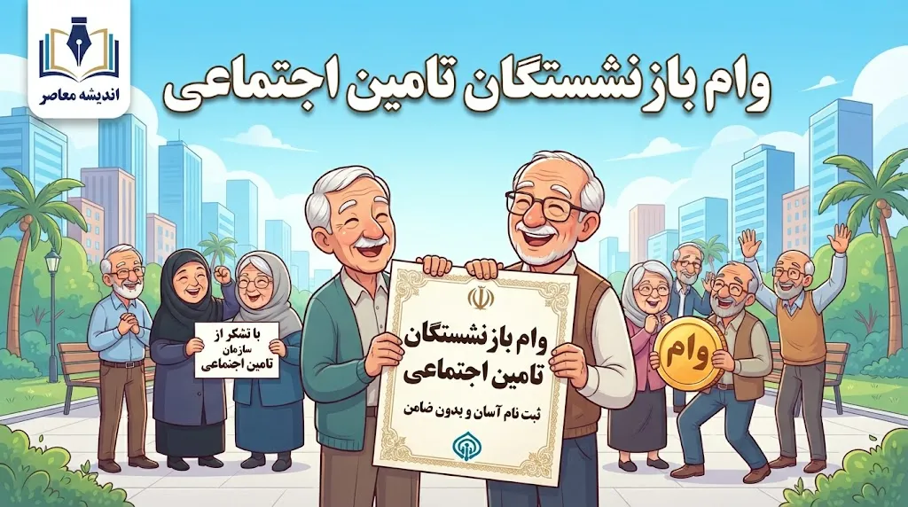 پیامک حقوق شهریور بازنشستگان جنجالی شد؛ تأمین اجتماعی توضیح داد / اگر مبلغ واریزی کمتر از انتظار بود نگران نباشید / حقوق کامل خودکار اصلاح و واریز می‌شود