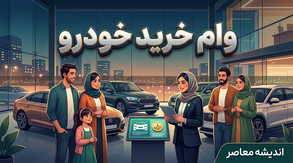 وام خودرو فوری ۱۴۰۵؛ از تسهیلات ۱۰۰ میلیون تومانی بدون ضامن تا وام شرکتی یک میلیارد تومانی + جدول اقساط