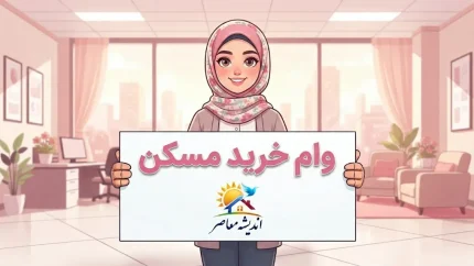 وام خرید مسکن ۱۴۰۵؛ سقف جدید وام بانک مسکن برای مجردها و زوجین، شرایط، اقساط و نحوه دریافت