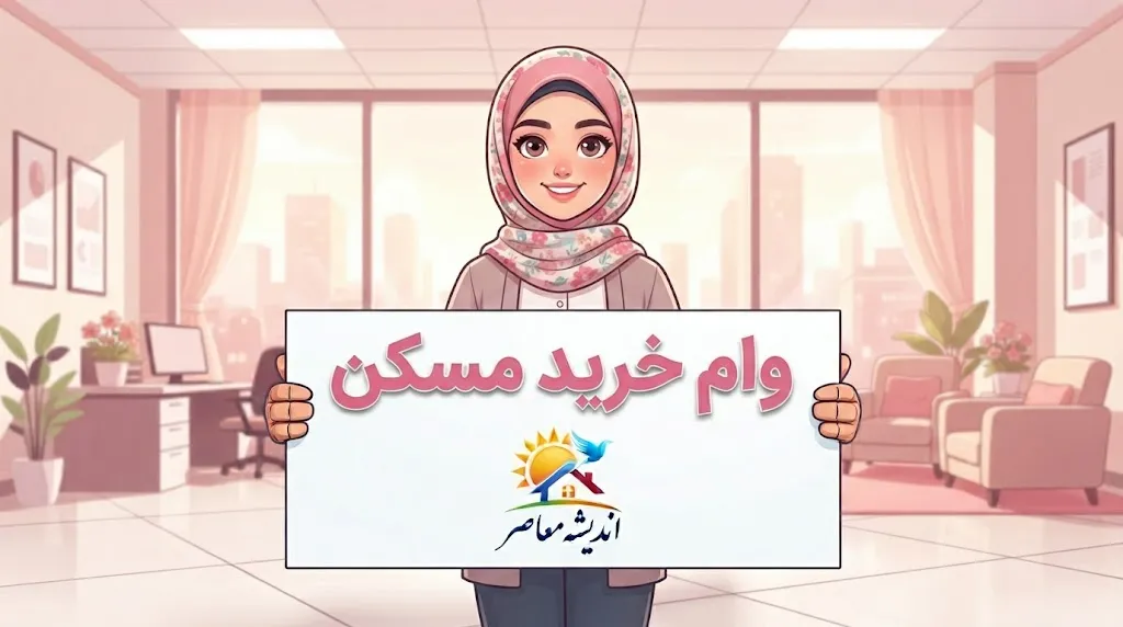 وام خرید مسکن ۱۴۰۵؛ سقف جدید وام بانک مسکن برای مجردها و زوجین، شرایط، اقساط و نحوه دریافت