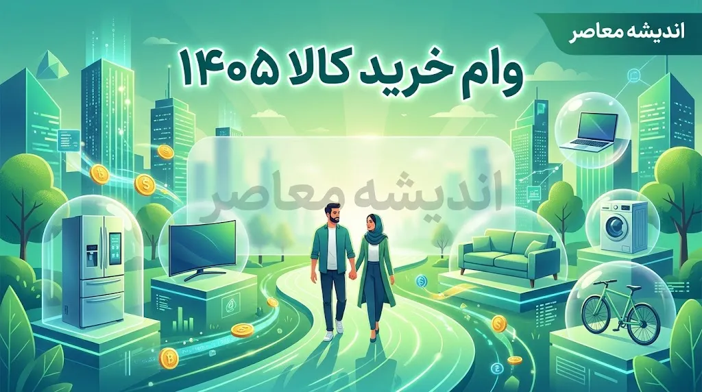 وام خرید کالا ۱۴۰۵ | شرایط دریافت وام خرید کالا، مدارک لازم و نحوه ثبت نام