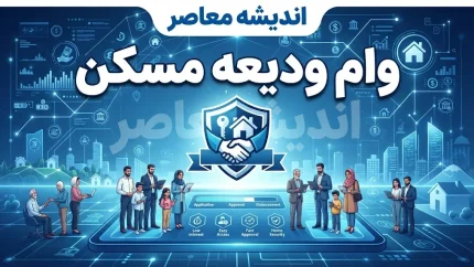 وام ودیعه مسکن ۱۴۰۵ افزایش یافت؛ سقف وام مستاجران تهرانی به ۴۰۰ میلیون تومان رسید | راهنمای کامل ثبت‌نام در saman.mrud.ir، شرایط، اقساط و مدارک لازم
