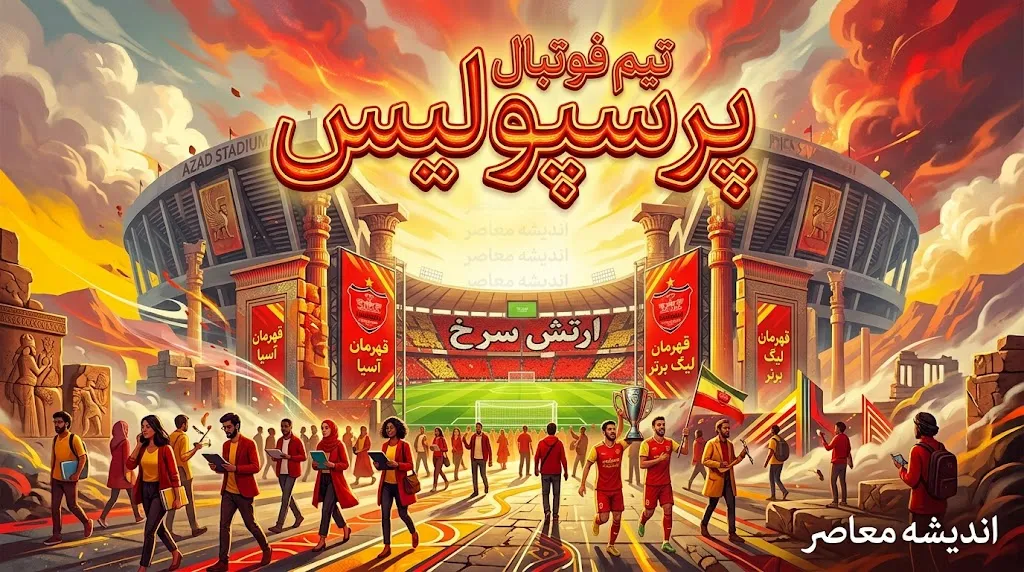 جدیدترین اخبار پرسپولیس امروز ۲۳ شهریور ۱۴۰۵؛ آخرین وضعیت سرخپوشان، اورونوف و کادر فنی