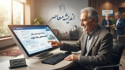 پروفایل بازنشستگان بانک تجارت ۱۴۰۵ | آدرس جدید سامانه و نحوه ورود به پروفایل / پروفایل بازنشستگان بانک تجارت | ورود به سامانه و دریافت فیش حقوقی / سامانه پروفایل بازنشستگان بانک تجارت ۱۴۰۵ | مشاهده فیش حقوقی و خدمات غیرحضوری