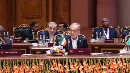 پزشکیان: نقش بریکس در دفاع از حاکمیت ملی، تمامیت ارضی و ممنوعیت توسل به زور مؤثرتر شود